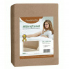Bellatex plachta Mikroflanel 19/017 Hnedá 90x200 cm