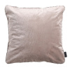 Madison MADISON Vankúš dekoračný 45x45, šedohnedá | Velvet taupe/panama taupe OUTDOOR