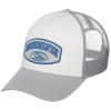 Quiksilver Decades Cotton Trucker SJE0/Quarry one size