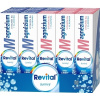 Revital Magnézium + B6 šumivý MIX BOX tbl eff 3 príchute 20 x 20 ks