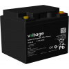 VOLTAGE AGM batéria 12V 40Ah VE12-40
