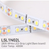 MiBoxer LSL1N02L Flexibílny LED pás Neutrálna biela (NW) 24V, SMD2835 , IP20, 12W/m, 120led/m