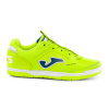 Detské halovky JOMA TOP FLEX LNFS 2011 green fluor velcro