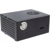Puzdro Geekworm X825-C8 Mini ITX čierne