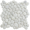 Intermatex PERLA level White 27x27