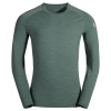 Bjorn M Merino T-shirt LS Sage Green 3XL