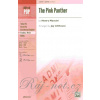The Pink Panther pre zbor SATB
