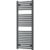 Mexen Helios kúpeľňový radiátor 1200 x 500 mm, 567 W, antracit - W103-1200-500-00-66