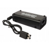 TECHTEK Nabíjačka kompatibilná s [Microsoft] Xbox 360 Slim, Xbox 360 Sli