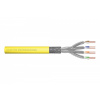 DIGITUS Digitus DK-1743-A-VH-1 sieťový kábel Žltá 100 m Cat7a S/FTP (S-STP) (DK-1743-A-VH-1)