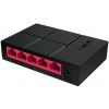 Mercusys MS105G - 5-portový gigabitový stolný switch
