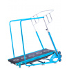 Hliníkový bežecký pás Hanscraft Waterflex Aquajogg Air 116058