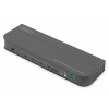 DIGITUS Digitus DS-12890 KVM prepínač Čierna (DS-12890)