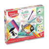 Súprava Maped Creativ Blowpen String´Art Fúkacie pero - 6 farieb