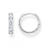 Thomas Sabo Creoles Stone Pave CR668-051-14