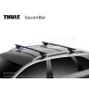 Strešný nosič Mercedes E 09- SquareBar, Thule