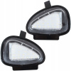 LED LAMPIČKY ZRKADLO pre VW Sharan II Alhambra 2 II