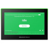 Telefon Grandstream GSC3575 SIP interkom a řídicí stanice, černý