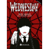 Wednesday – školní zápisník pro fanoušky seriálu
