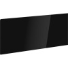 Mexen Orio predný panel skrinky do kúpeľne 90 x 43,5 cm, čierny lesk - 91A10-0900-470-1-70