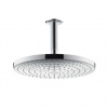 Hansgrohe Hlavová sprcha Raindance Select S strop včetně sprchového ramena chrom 27337000