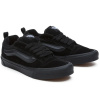 VANS Knu Skool BLACK/BLACK - 43