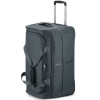 Cestovná taška na kolieskach Roncato - Ironik 2.0 Duffle/ Wh. 58 - 22 Antracite (RO)
