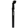 MAX1 odpružená sedlovka SPORT 30,9/350 mm čierna