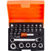 SET BAHCO 2058/S26 BITY NÁSTAVCE TELESKOPICKÁ RAČŇA 1/4'' 26 ELEMENTOV