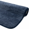 Kúpelňová predložka - Kúpeľ Koberca Krátka Soft 50x80 cm Navy modrá (Kúpelňová predložka - Kúpeľ Koberca Krátka Soft 50x80 cm Navy modrá)