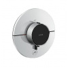 Axor ShowerSelect ID - Termostatická sprchová batéria pod omietku, HighFlow, chróm 36776000