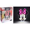 Lampička Disney Minnie Mouse výška: 19 cm svetlo