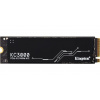 Kingston SSD 512GB KC3000 M.2 2280 NVMe™ PCIe Gen 4 (R 7000MB/s; W 3900MB/s) SKC3000S/512G