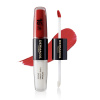 Dermacol 16H Lip Colour Extreme Long-Lasting Lipstick dlhotrvajúca dvojfázová farba a lesk na pery No. 34 8 ml