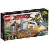 LEGO Ninjago Bombowiec Manta Ray 70609