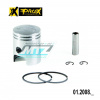PROX Piestna sada Yamaha PW80 / 83-06 + BW80 Big Whell / 86-90 + YB80 + MX80 + YZ80 + TY80 - na vŕtanie 48,00mm