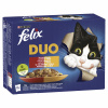 FELIX Fantastic DUO lahodný výber v želé 12 x 85 g