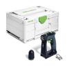 Festool 576882 aku vŕtací skrutkovač CXS 18-Basic
