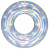Kruh Bestway 36240 IRIDESCENT SWIM RING 107 cm perleťová (12816)
