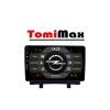 TomiMax Opel Zafira Android 14 autorádio s WIFI, GPS, USB, BT HW výbava: 4 Core 2GB+32GB LOW