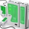 Tester pre sieťové káble Merač siete káblov LAN RJ45 RJ11 LED