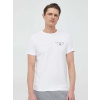 Tommy Hilfiger pánske biele tričko Brand MW0MW30033 XXL