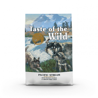 Taste of the Wild Taste of the wild Pacific Stream Puppy 2 kg