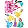 CUKROVÁ TLAČ jedlý obrázok na tortu Cukrová hmota PRINCEZNÉ DISNEY PRINCESS #8