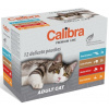 Noviko Calibra Premium cat Adult Multipack 12 x 100 g