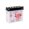 YUASA Yumicron battery NO ACID YUASA YB7B-B