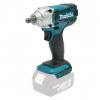Makita - 18V AKU rázový uťahovač, bez batérie a nabíjačky DTW190Z