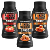 ALLNUTRITION 3 x Sladká omáčka (Fitking Delicious Sauce)