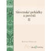 Slovenské pohádky a pověsti II - Božena Němcová - online doručenie