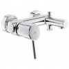 Grohe 32211001 Concetto Nástenná vaňová batéria